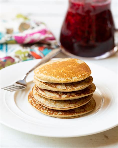 Paleo Pancakes Coconut Flour Pancakes A Spicy Perspective