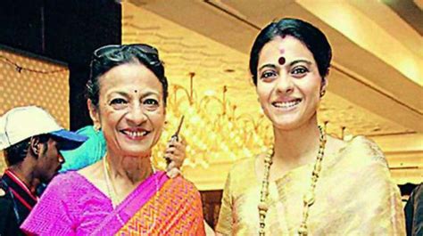 Veteran Actor And Kajols Mother Tanuja Undergoes Operation For
