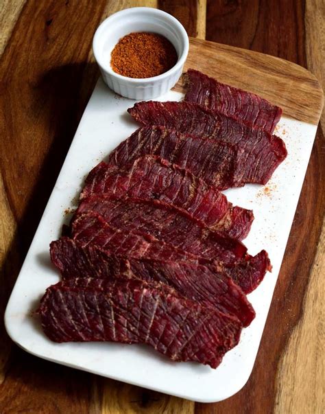 Add the ground beef and combine well (clean hands are the best kitchen tool for this job). Montana Mountain Jerky | Recipe | Jerky recipes, Deer ...