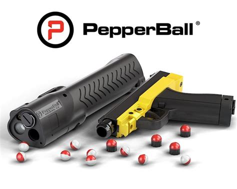 Pepperball Best Non Lethal Personal Defense Products For 2020 In 2020