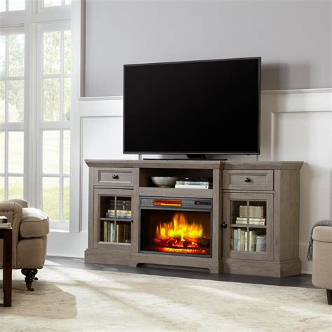 Home Decorators Collection Glenville 70 In Freestanding Electric
