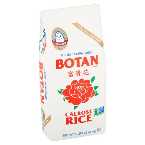 Buy Botan Rice Rice Calrose 5 Lb Online At Lowest Price In Ubuy