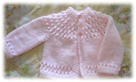 Newborn Knitting Patterns Free Patterns