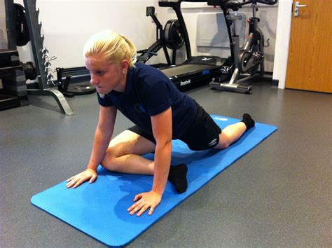 Sartorius Muscle Stretching Exercises