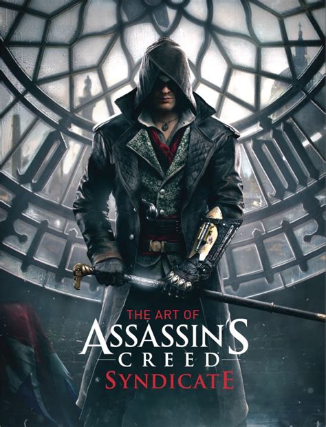 The Art Of Assassins Creed Syndicate Paul Davies Book In Stock