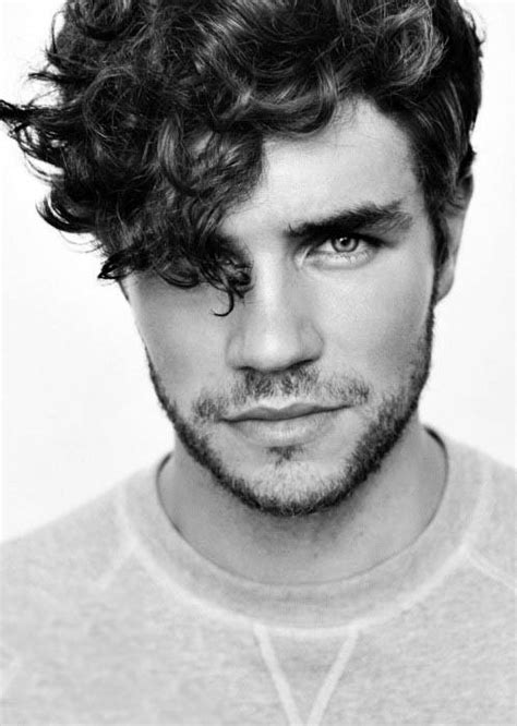 50 Long Curly Hairstyles For Men Manly Tangled Up Cuts