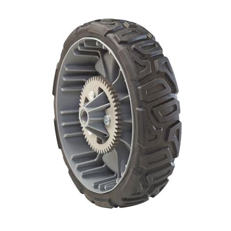 Toro 8 In Rear Wheel For Awd 130 6714 The Home Depot