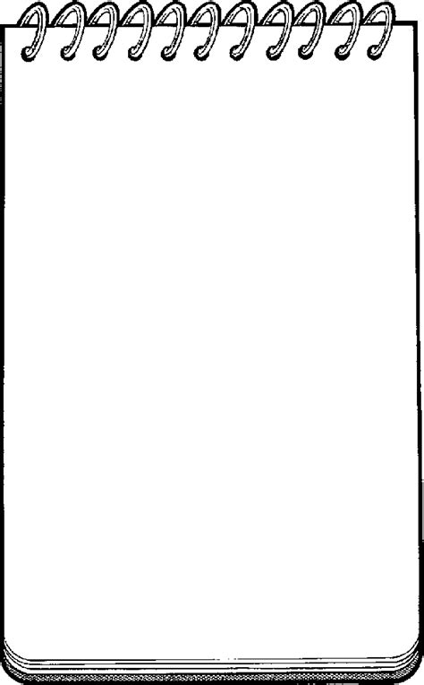 Blank Page With Border Cute Blank Clipart Frame 20 Free Cliparts