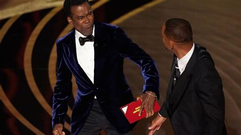 Academy Awards: Will Smith ohrfeigt Chris Rock auf Oscar-Bühne | ZEIT