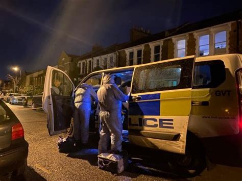 Woman Found Dead In London Flat As Man Arrested On Suspicion Of Murder