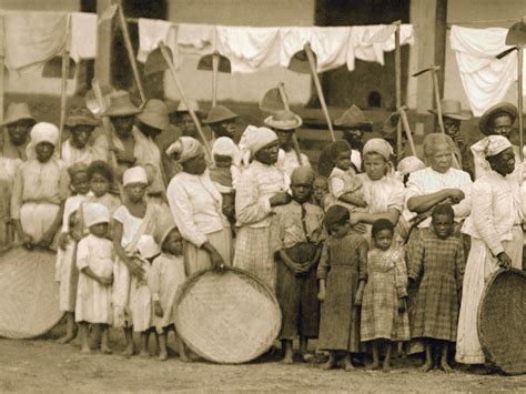 Photos Reveal Harsh Detail Of Brazils History With Slavery Wbur News
