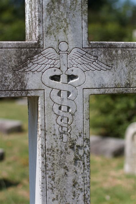Cross For Burial Tombstone Grave Cemetery Cross Shape Stock Photos