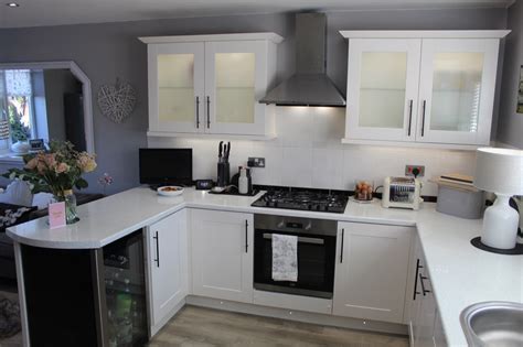 Kitchen makeover melbourne locals love! Kitchen Respray - Repaint | Matt Finish Kitchen Respray Ltd