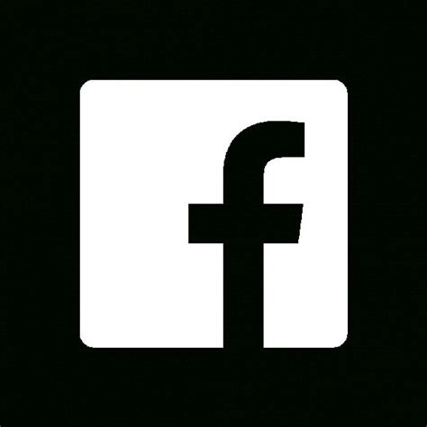 18 Facebook Icons In White Png Facebook Logo Png Facebook Icons