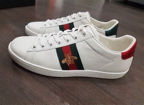 Gucci Mens Gucci Ace Bee Sneaker New Grailed