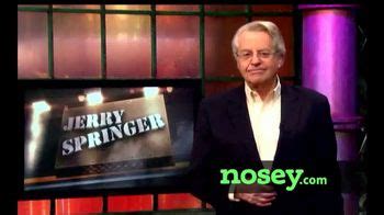 Nosey is the free tv video app with full episodes of the best of maury povich, jerry springer, steve wilkos, sally jessy raphael nosey lets you watch wherever, whenever and for as long as you want. Nosey App TV Commercial, 'FOX: The Steve Wilkos Show ...
