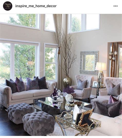 Elegant living room | Elegant living room decor, Elegant ...