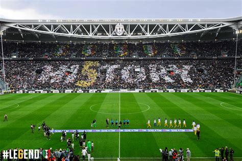 Lo stadium, la casa virtuale dei tifosi bianconeri! 20 Fakta Juventus Stadium - Ligalaga
