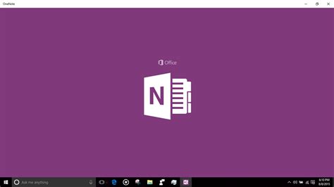 Microsoft Onenote Icon 365854 Free Icons Library