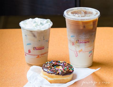 Dunkin Donuts New Espresso Drinks Are Perfect Summertime Beverages On