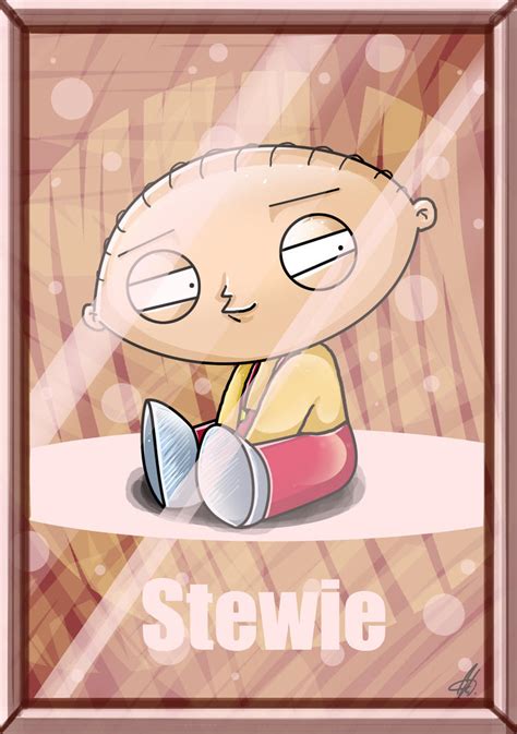 Stewie By Sugarcubecake On Deviantart