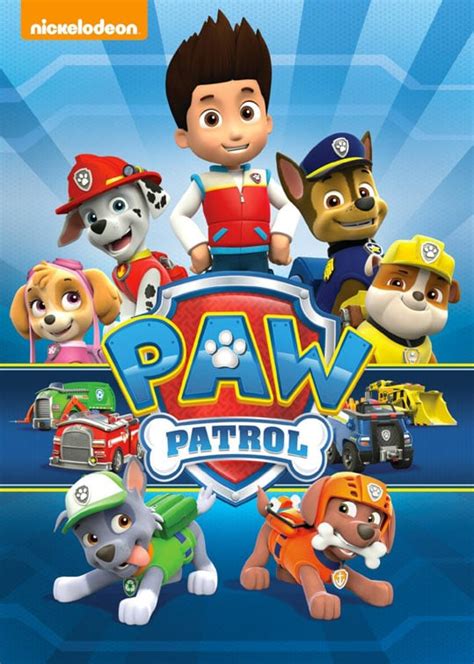 Paw Patrol La Patpatrouille Série Tv 2013 Allociné