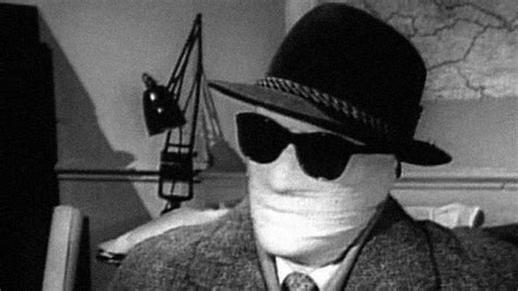 The Invisible Man 1958
