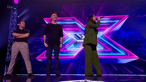 the x factor the band 2019