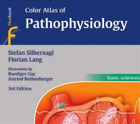 Color Atlas Of Pathophysiology 3rd Hỗ Trợ Y Khoa