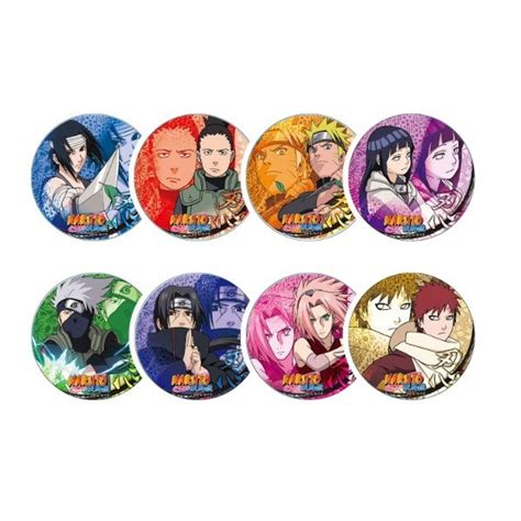 Set De Stickers Naruto Shippuden Fandomo
