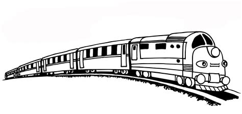 Ein weiteres bild von kinder malvorlagen zug: Malvorlagen Zug Zum Ausdrucken | Coloring and Malvorlagan