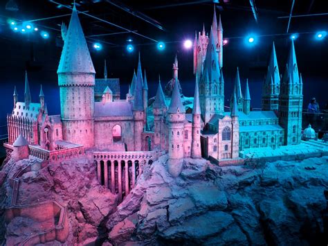 A Magical Guide To The Harry Potter Studio Tour In London