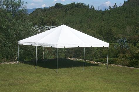 Canopy tents with function and flair: 20 x 20 Tent Canopy Rental - Taylor Rental Party Plus