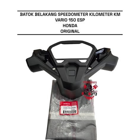 Jual Cover Batok Belakang Speedometer Vario Esp Honda K