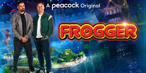 Frogger Trailer Turns The Classic Game Into A Wild Live Competition On