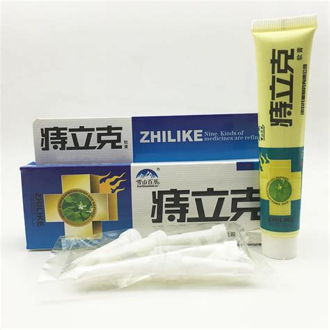 hemorrhoids ointment chinese herbal medical suppository powerful hemorrhoids cream external