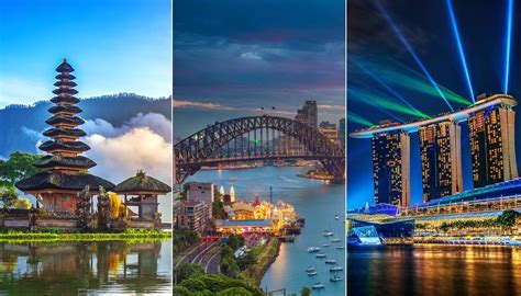 Revealed Worlds Most Instagrammable Destinations In 2020 Newshub