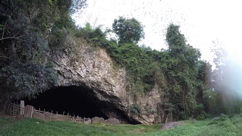 Using a mobile gis app for guiding geopark ciletuh palabuhanratu, indonesia. Goa Lalay , Bat Cave , Ciletuh-Palabuhanratu UNESCO Global ...