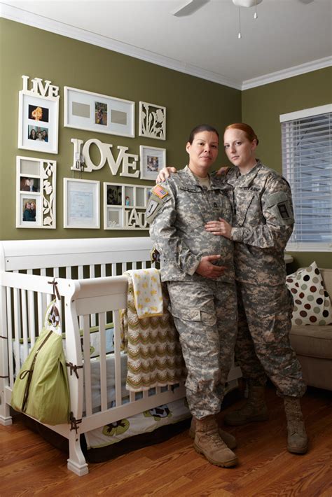 Gay Warriors Artist Photographs Same Sex Military Couples The