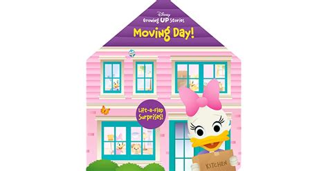 Disney Growing Up Stories Moving Day By Pi Kids