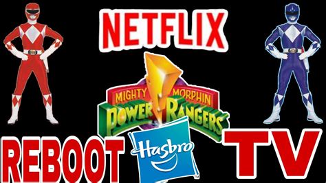 power rangers reboot movie and tv youtube
