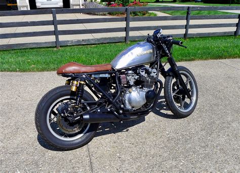 1981 Suzuki Gs650 Cafe Racer Custom Cafe Racer Motorcycles For Sale