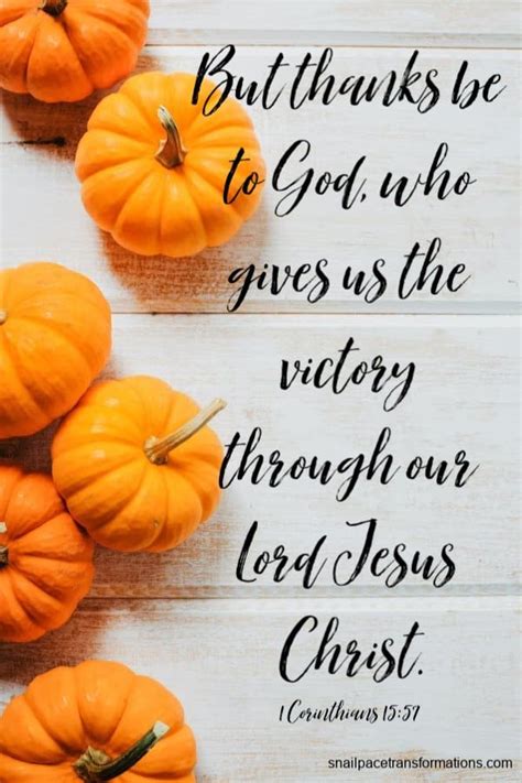 Share The Spirit Of Thanksgiving With These 12 Bible Verses
