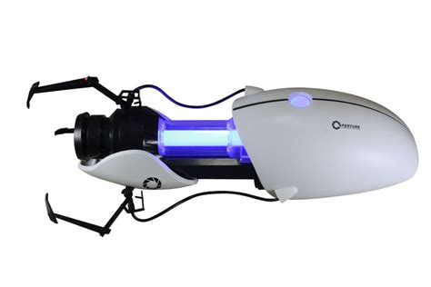 Yes We Are Making A Life Size Portal Gun Replica Here Are The Details