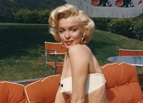 The Last Days Of Marilyn Monroe In Tv La Morte Di Una Diva
