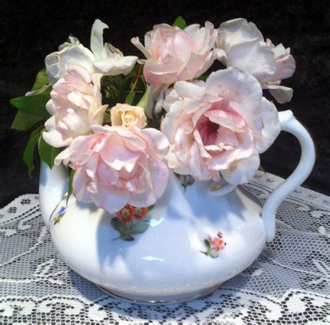 Flowers In Teapots We Have Teapots For Rent At