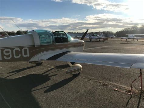 Well Maintained 1973 Grumman Aa Aircraft For Sale