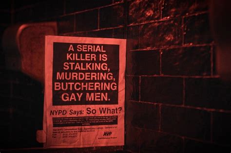 ‘last call when cops let a serial killer terrorize queer new york