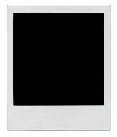 Polaroid Picture Frame Polaroid Frame Polaroid Frame Png