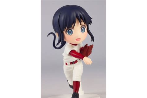 Major Major 2nd Mini Figure Mutsuko Sakura Plum Mykombini